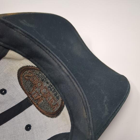 Jim Shockey Pro-Staff Strapback Baseball Cap Multicolor OS AJM International - Picture 8 of 9